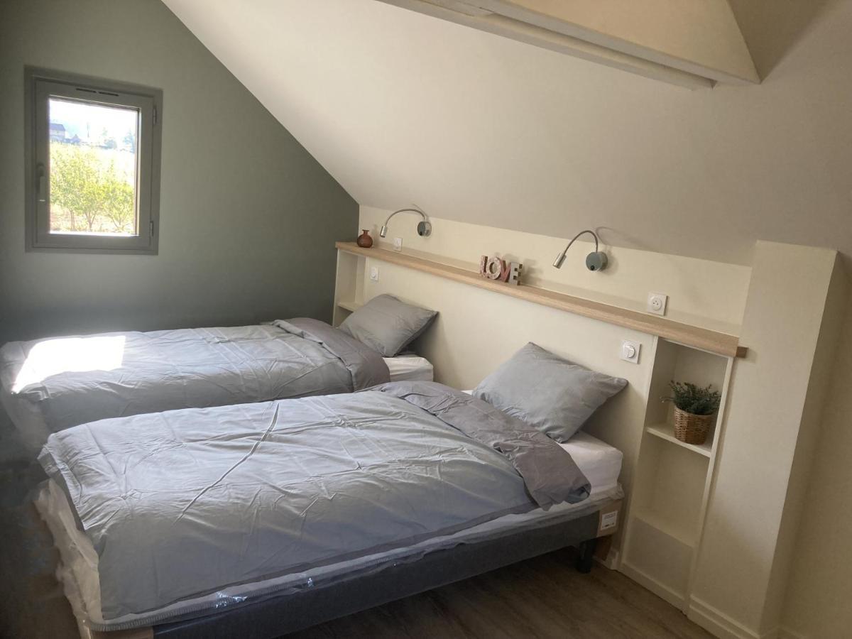 La Plaine Aux Etoiles - Maison Individuelle Avec Piscine Balneo Privative Et Jardin Domme Exteriér fotografie